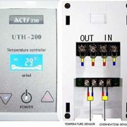 Терморегулятор Uriel UTH-200 , 4кВт, Ю-Корея для теплого пола