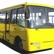 Автобус городской малый А09201, А09202, А09204 фото