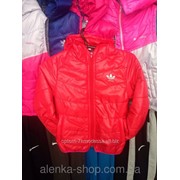Детская куртка ветровка на 3-8 лет Adidas, код товара 117456040