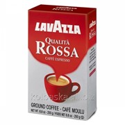 Кофе молотый “Lavazza“ Rossa, 250 г фотография