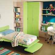 Мебель детская Marka Movida camerette bambini фото