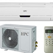 Кондиционер HPC PT-09HF фото