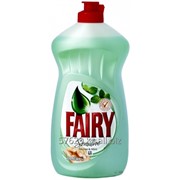 Fairy средство для мытья посуды Чайное дерево и Мята Sensitive фото