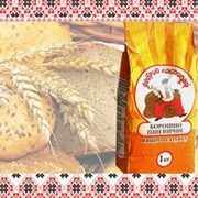 Мука пшеничная высшего сорта фасованная. Купить муку фасованную в Киевской области фото