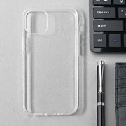 Чехол Activ SC123, для Apple iPhone 12 mini, силиконовый, белый фото