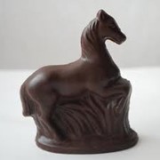 Шоколадная фигурка Лошадка фото