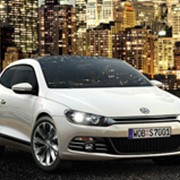 Volkswagen Scirocco фото