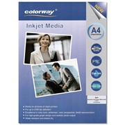 Бумага COLORWAY для визитных карт (White Gold) фото