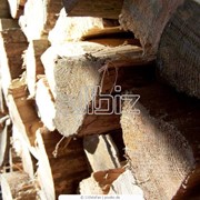 Сырье древесное техническое сосна