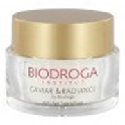 Biodroga Омолаживающий дневной крем Сияние Кожи Biodroga - Caviar and Radiance Day Care 42991 200 мл фотография