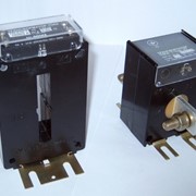 Трансформатор тока Т-0,66 5-2000/5 0,5S фото