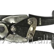 Ножницы EKTO для жести 250 мм. левые, арт. TS-003-250 фото