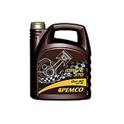 Синтетическое моторное масло PEMCO iDRIVE 370 0W-40 (4 л)
