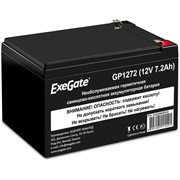 Батарея для ИБП ExeGate GP1272 (EX282964RUS) фото