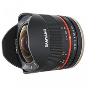 Объектив SAMYANG MF 8mm f/2.8 AS IF UMC Fish-eye II Sony E-mount Black фото