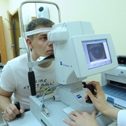 Оборудование офтальмологическое