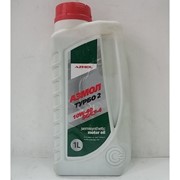 Масло Азмол Турбо 2 10W-40, 0,9 кг фото