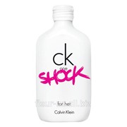 CK One Shock for Her EDT 100 ml spray фото