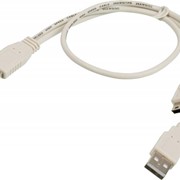 Кабель Ningbo USB A(m) mini USB B (m) 0.3м фото