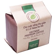 HELLO 5 COFFEE PREMIUM ORGANIC