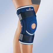 Фиксатор коленного сустава с открытой коленной чашечкой 4103 фотография