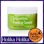 Пилинг для лица Holika Holika Smoothie Peeling Cream (Sunshine Golden Kiwi) фото