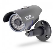 Всепогодная видеокамера с блоком ИК подсветки, 600 ТВл CNB-WCL-21S фото