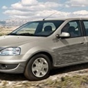 Автомобиль Renault Logan фото