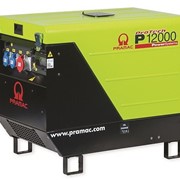 Бензогенератор PRAMAC P12000 400/230V фотография