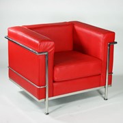 03-1,2,3,C Лекор (LC2 Chair, LC2 Sofa, LC2 Corner) фото