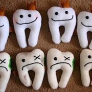 Фотоотбеливание зубов