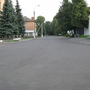 Устройство внутриквартальных дорог : строительство, ремонт, реконструкция фото