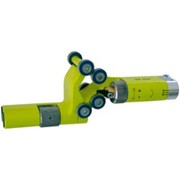 Инструмент для снятия оболочки кабелей с изоляцией из сшитого полиэтилена, 35-500 мм2 HAUPA арт.200524 фото