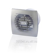 Вентилятор накладной Europlast E100S-серебро