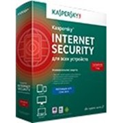 Антивірус /Антивирус Kaspersky Internet Security Multi-Device 2016