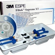 Реставрационный универсальный пломбировочный нанокомпозит светового отверждения Filtek Supreme XT (набор)