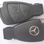 Ремонт и прошивка ключей Mercedes