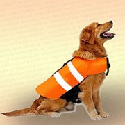 Спасательные жилет для собаки Spass-dog, размер L, собаки до 20 кг, 80х37х68 см