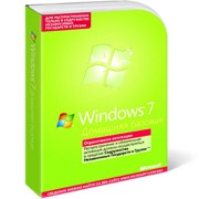 Операционная система Windows 7 Домашняя 32 bit OEM