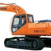 Экскаватор гусеничный TOTA TX210C