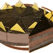 Торт Шоколадный мусс