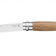 Нож складной Opinel №8 VRI Classic Woods Traditions Oak wood фотография
