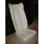 Комплект подушек сидения для микроавтобусов класса - люкс