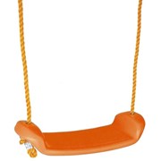 Качели подвесные Pilsan Garden Swing (оранжевый)