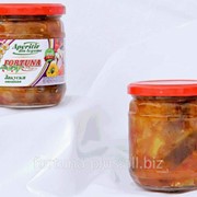 Закуска овощная фото