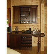 Мебель для кухни Изготовление мебели Кухни из натурального дерева