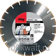 Алмазный диск Fubag MH-I диаметр 300/30-25.4 фотография