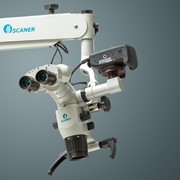Стоматологический микроскоп операционный Calipso МD500-DENTAL фото