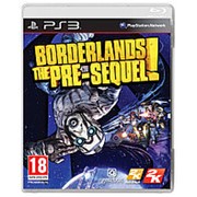Игра для ps3 Borderlands: The Pre-Sequel