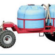 Емкость для внесения аммиачной воды и ЖКУ АВЖУ 2АС фото